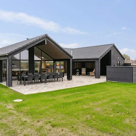Luxury Retreat By Hasmark - By Traum Vakantiehuis Otterup