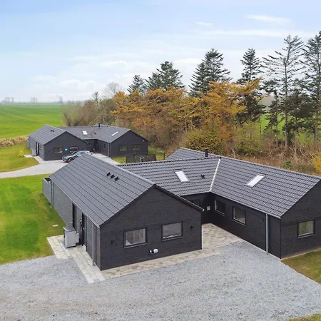 Luxury Retreat By Hasmark - By Traum Casa de Férias Otterup