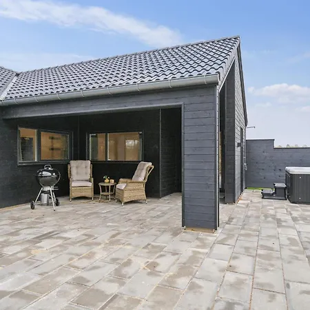 Luxury Retreat By Hasmark - By Traum Casa de Férias Otterup