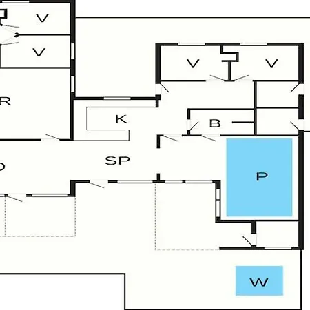 Casa de Férias Luxury Retreat By Hasmark - By Traum *